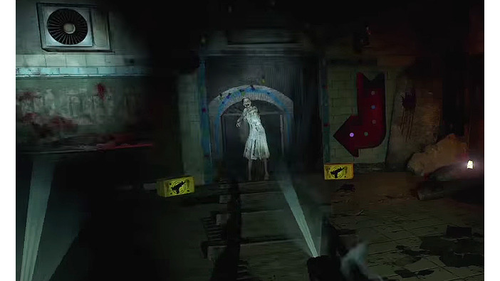 PS VR専用ホラー『Until Dawn: Rush of Blood』プレイ映像！―恐怖のお化け屋敷へようこそ