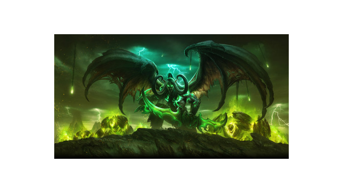 Blizzard新作『World of Warcraft: Legion』発売初日で世界最速330万本販売