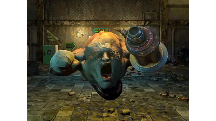 ボスがキモい！ローグライクFPS『Killing Room』が10月Steam配信―「バトルランナー」的世界観