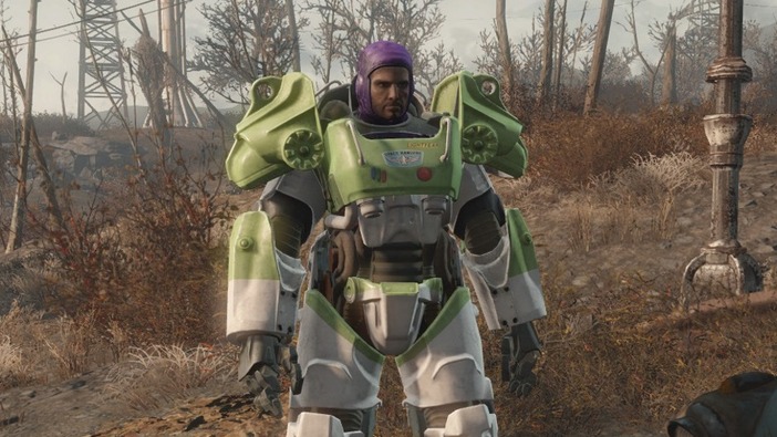 PS4版『Fallout 4』のMod非対応についてUnreal Engine開発者がコメント