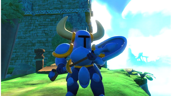 バンカズ後継作『Yooka-Laylee』に『Shovel Knight』がゲスト参戦！最新トレイラーも