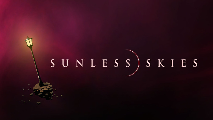 高評価海洋ADV『Sunless Sea』の続編『Sunless Skies』発表！―今度の舞台は宇宙？