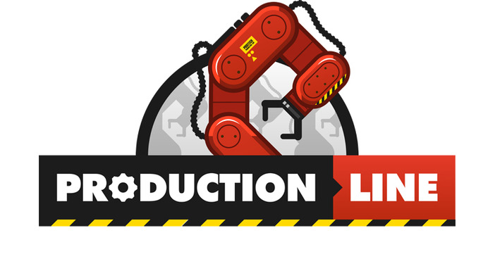 自動車製造工場を管理する新作シム『Production Line』が発表―生産ラインを効率化！