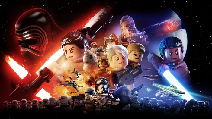 「Star Wars」愛に溢れたレゴゲー『LEGO スター・ウォーズ/フォースの覚醒』プレイレポ