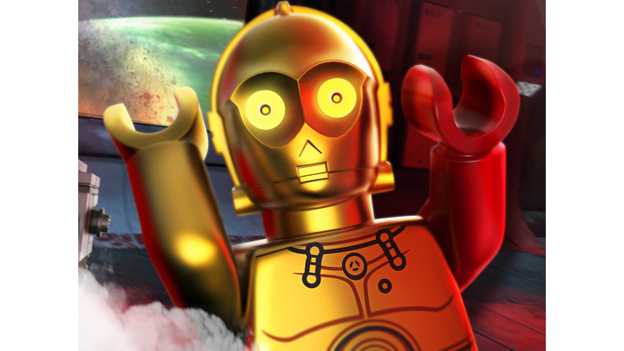ワーナー『LEGO SW／フォースの覚醒』C-3PO役岩崎ひろし氏インタビュー公開―映画とゲームを語る