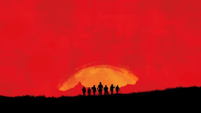 Rockstarが更なる『Red』な画像を公開！この7人は一体…？