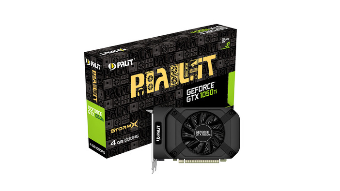 ドスパラ、Palit製「GeForce GTX 1050/1050Ti」を販売開始、レビューも掲載