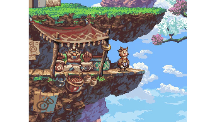 海外レビューハイスコア『Owlboy』