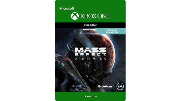 噂：『Mass Effect: Andromeda』発売日らしき情報が浮上、3月にもリリースか