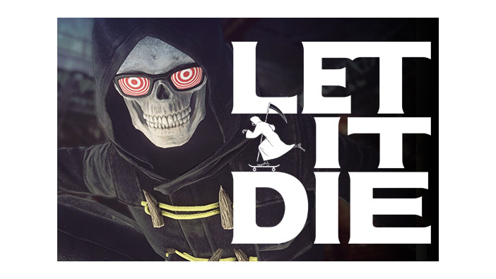 一癖も二癖もあるキャラを紹介！『LET IT DIE』開発者トークの「LET IT TALK #4」公開