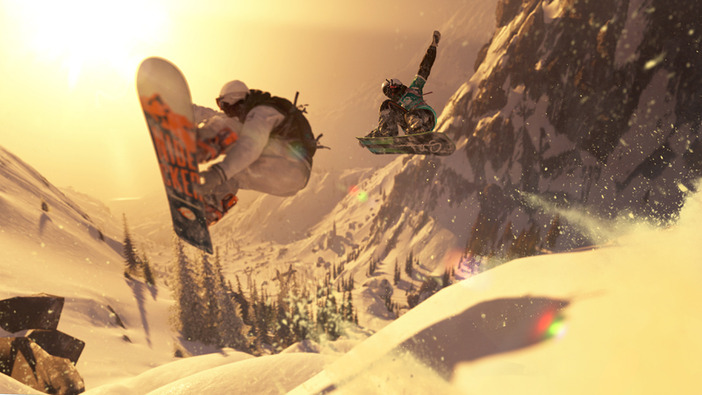 『STEEP』スノボやスキーのエクストリームスポーツ4種の魅力を紹介！最新日本語トレイラー