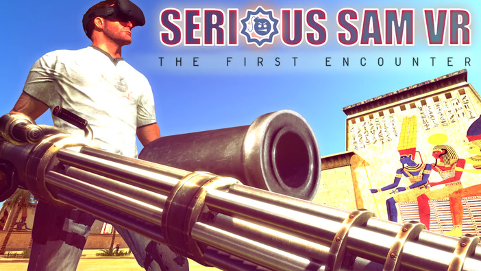 初代『Serious Sam』のVR対応版が早期アクセス開始！―16人のキャンペーンCo-opも搭載