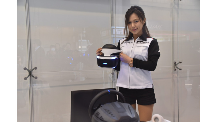 【レポート】『グランツーリスモSPORT』VRモードを体験―この没入感、やはりハンパない！