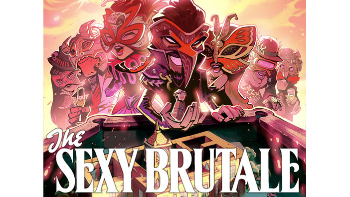 ループ世界で殺人を防ぐ『The Sexy Brutale』海外発売日決定―ゲームプレイトレイラーも披露