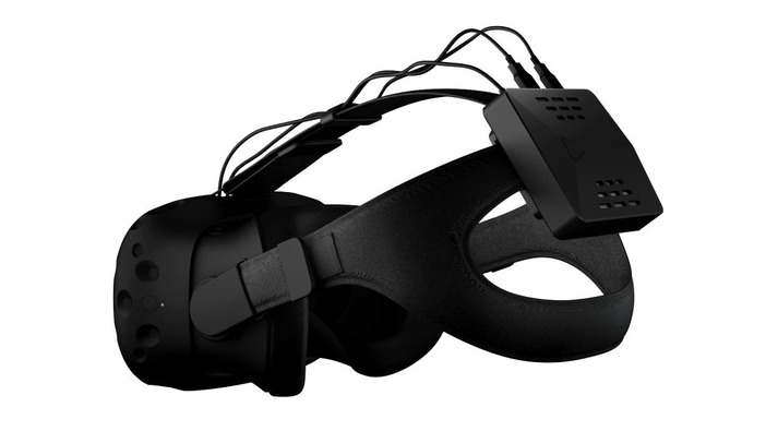 VRをワイヤレス化「Rivvr」海外向け予約開始―Oculus Rift/HTC Vive両対応