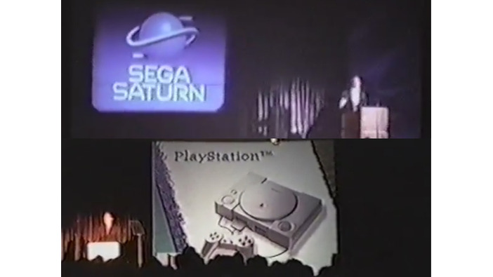 海外で「E3 1995」の映像が発掘！―セガ、ソニー、任天堂のキーノート収録