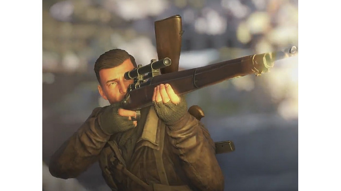 圧倒的な狙撃感！『Sniper Elite 4』紹介トレイラー―様々な要素が明らかに