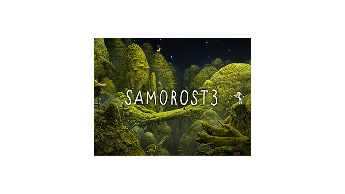 『Samorost 3』火曜夜生放送―独創的な世界観のアドベンチャー&パズルゲーム【げむすぱ放送部】