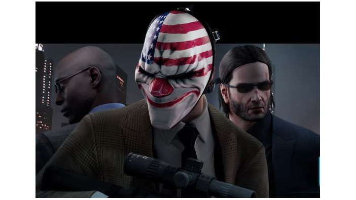 PC版『PAYDAY 2』が「ジョン・ウィック」と再コラボ！遂に新Heist導入