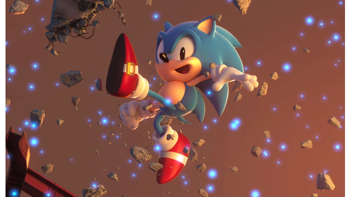 『Sonic Mania』『Sonic 2017』最新情報は3月開催のSXSWで公開！