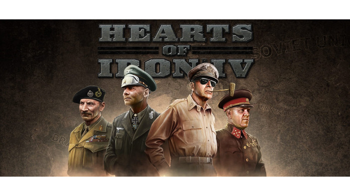 WW2ストラテジー『Hearts of Iron IV』が50万本販売―「ニッチでも開発者が熱心なら多くのファンがつく」