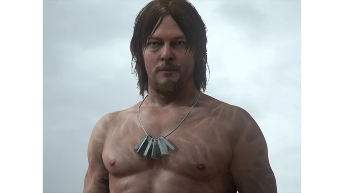 小島監督が海外インタビューで『DEATH STRANDING』について語る