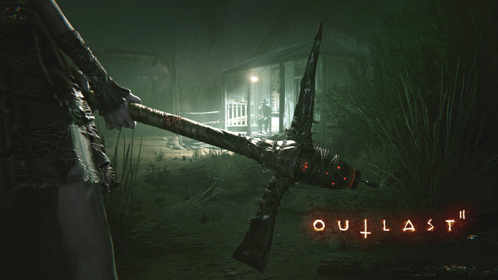 最恐ホラー『Outlast 2』完成！発売日も近く発表か