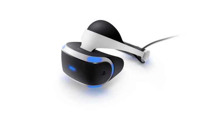 「PlayStation VR」全世界累計実売台数が91万台強に到達