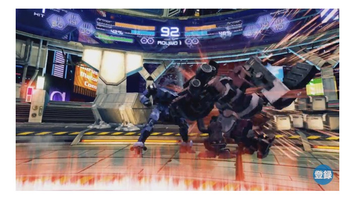 PSVR向け格闘ゲーム『STEEL COMBAT』2月28日配信！ 360度のフィールドで戦うロボットバトルが登場