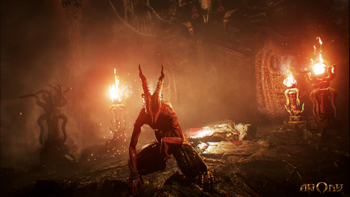 地獄の妖艶ホラー『Agony』のヤバすぎるゲームプレイ映像