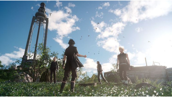 『FF15』13章に新要素追加する3月アップデート海外トレイラー！