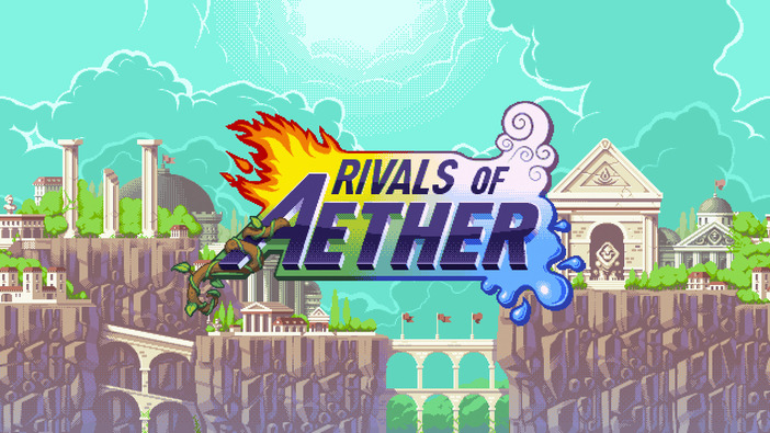 スマブラ風2D格闘ACT『Rivals of Aether』が正式リリース！―動物たちが大乱闘