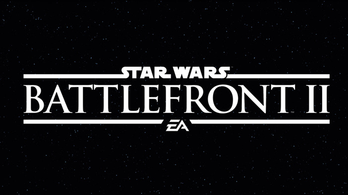 EA DICE新作『Star Wars Battlefront II』詳細は4月のイベントにて公開