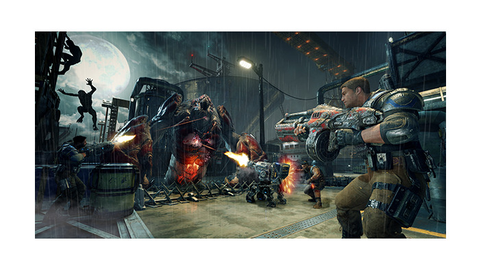 これが『Gears of War 4』の「Horde 3.0」だ！国内向けCo-opプレイ映像がお披露目【UPDATE】