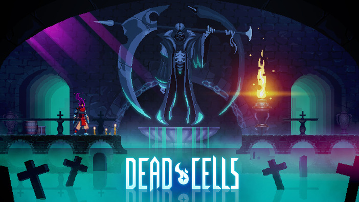 悪魔城インスパイアの『Dead Cells』が5月Steam配信―ソウル風の戦闘も