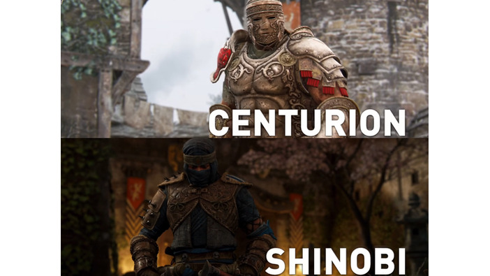 「センチュリオン」「忍」を紹介する『フォーオナー』海外向け最新トレイラー！