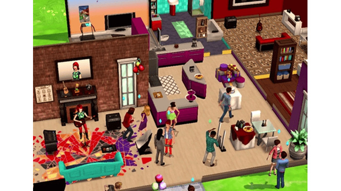 シムズが再びモバイルに！『The Sims Mobile』iOS/Android向けに海外で発表