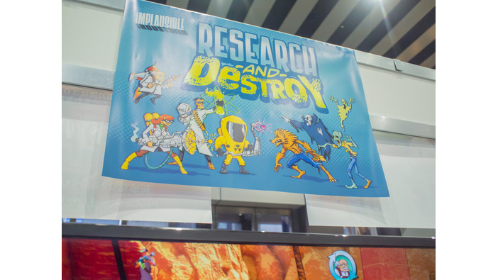 『Research and Destroy』『吾妻邸くわいだん』『常世ノ塔』…東京インディーフェスで気になったタイトルご紹介