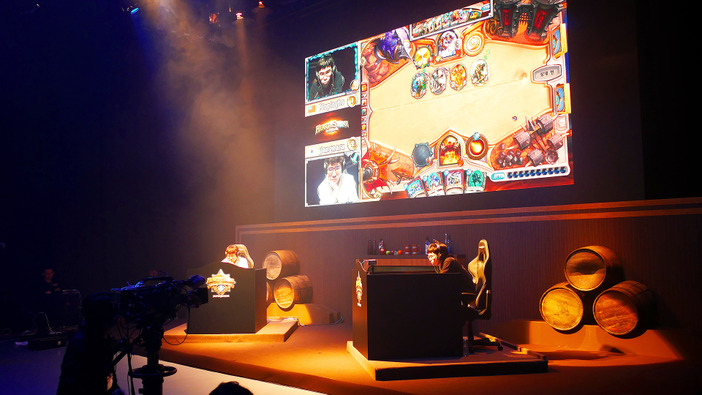 「Hearthstone Championship Tour Japan Major」決勝戦レポート―10時間超の大会を制したのは…