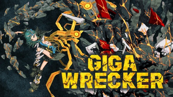 ゲームフリーク「BitSummit」出展、『GIGA WRECKER』セール・Tシャツの販売・ステージイベントなど実施