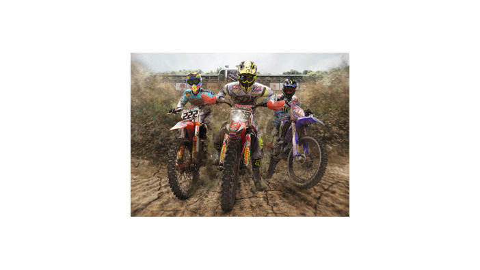 PS4『MXGP3 - The Official Motocross Videogame』トレイラー3種公開！