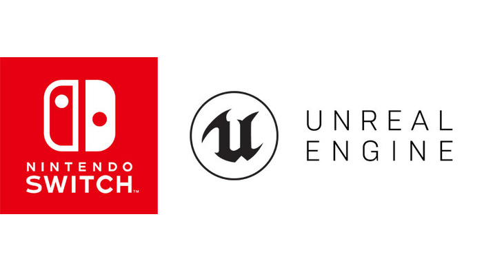 Unreal Engine 4、ニンテンドースイッチ正式対応！―更なるタイトル充実に期待