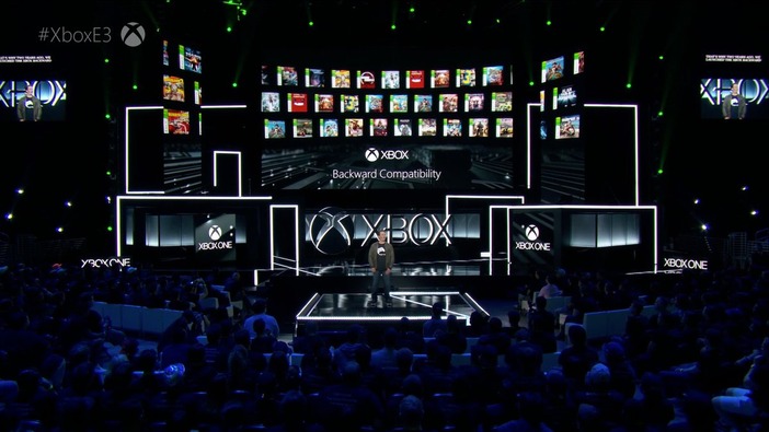 【E3 2017】Xbox One後方互換に「初代Xbox」タイトルが追加へ！