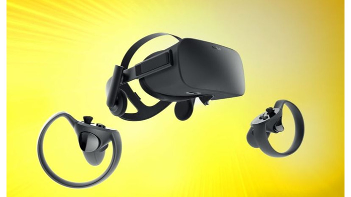 「Oculus Rift + Touch」セール開催！XB1コントローラー付属で5万円に