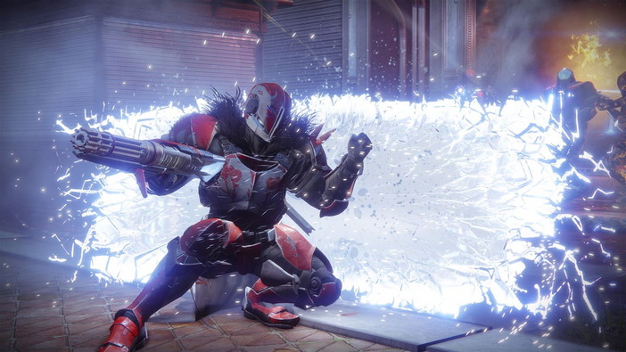 『Destiny 2』ベータに超有名海外アーティストのイースターエッグが…？