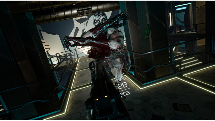 VRでもZedと壮絶バトル『Killing Floor: Incursion』発売日決定