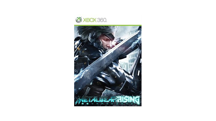 『メタルギア ライジング』が海外Xbox One下位互換機能に対応