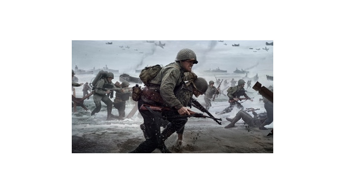 『Call of Duty: WWII』PC版ベータテストも実施予定―海外掲示板にて開発元が発言