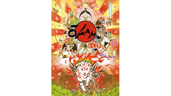 『大神 HD』海外でPS4/Xbox One/PC向けに正式発表！トレイラー初披露