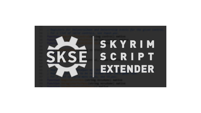 PC版『Skyrim Special Edition』待望の有志製拡張ファイル「SKSE」α版リリース！